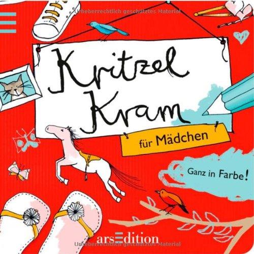 Kritzelkram für Mädchen