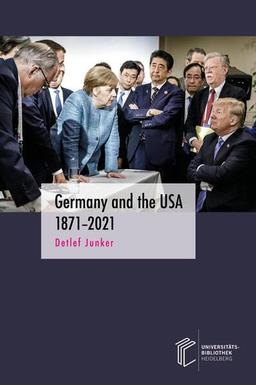 Germany and the USA 1871–2021: DE