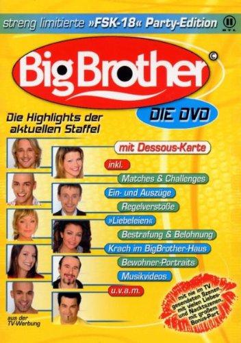 Big Brother - Die DVD (Limited Party-Edition)