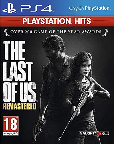 The Last of Us Remastered PS H