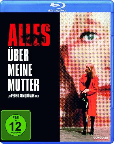 Alles über meine Mutter [Blu-ray]