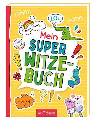 Mein super Witzebuch