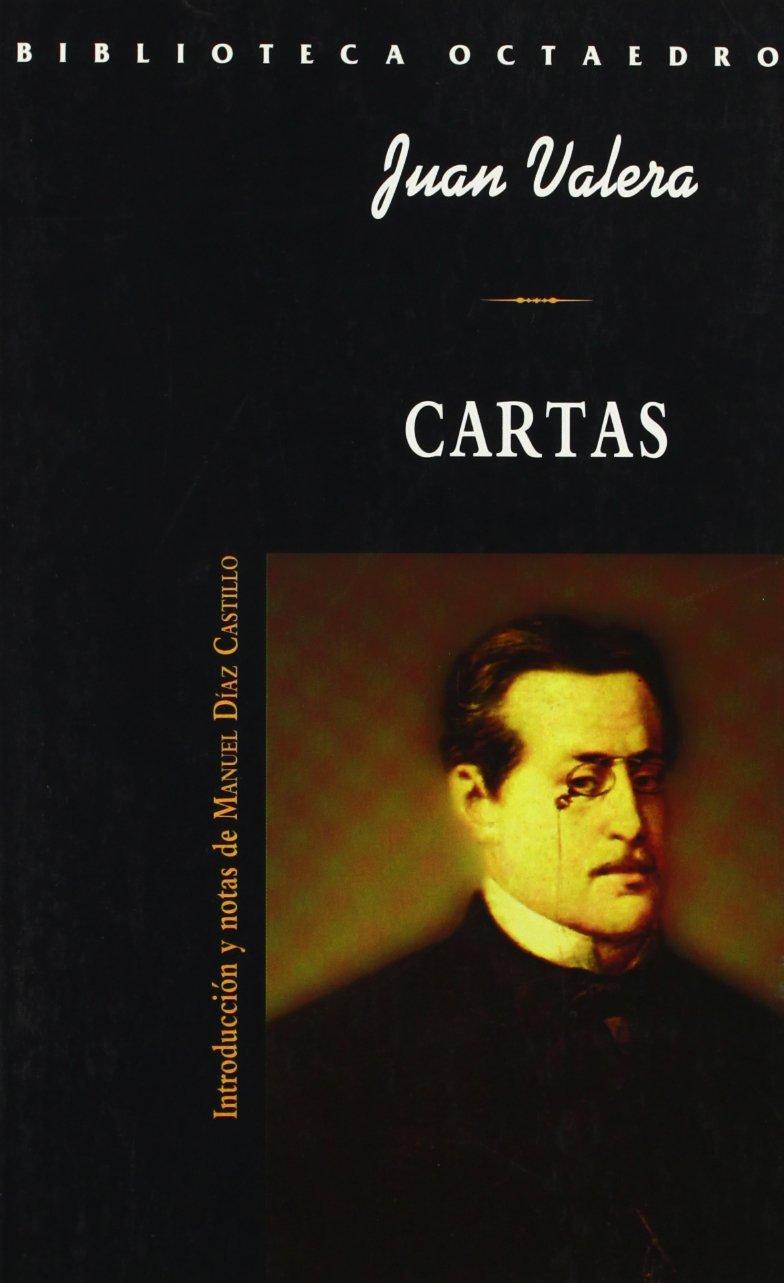 Cartas (Biblioteca Octaedro)