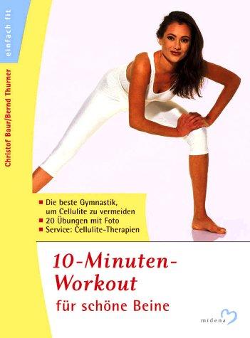 10-Minuten-Workout für schöne Beine