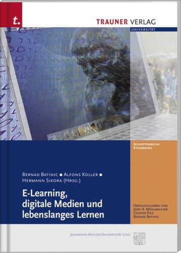 E-Learning, digitale Medien und lebenslanges Lernen