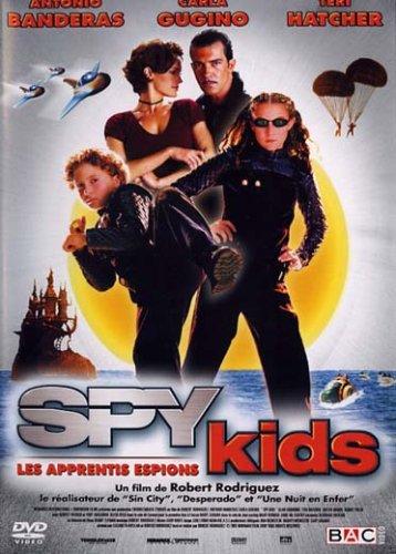 Spy kids [FR Import]