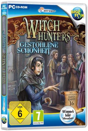 Witch Hunters: Gestohlene Schönheit