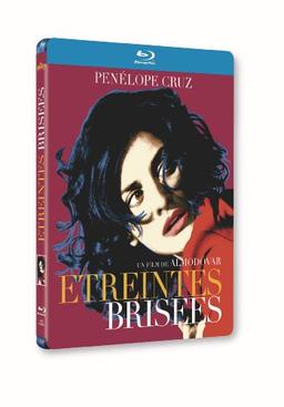 Les étreintes brisées [Blu-ray] [FR Import]