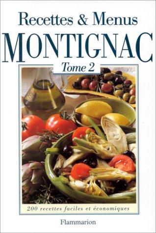 Recettes et menus. Vol. 2