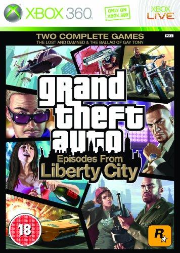 Grand Theft Auto: Episodes from Liberty City [UK Import]