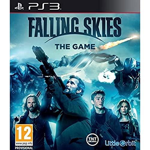 PS3 FALLING SKIES THE VIDEOGAME