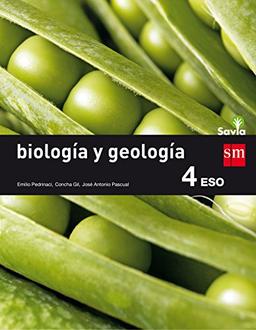 Savia, biología y geología, 4 ESO