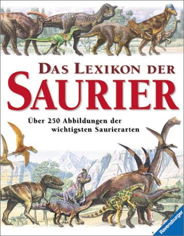 Das Lexikon der Saurier