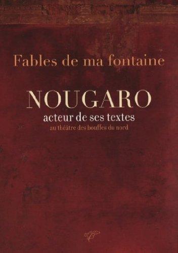 Claude Nougaro - Fables de ma Fontaine