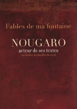 Claude Nougaro - Fables de ma Fontaine