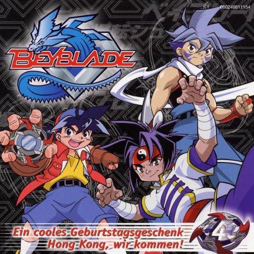 Beyblade,Folge 4