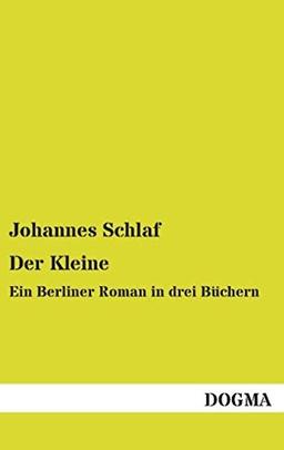 Der Kleine: Ein Berliner Roman in drei Büchern