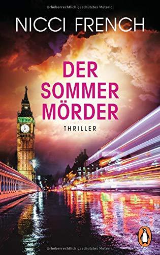 Der Sommermörder: Thriller