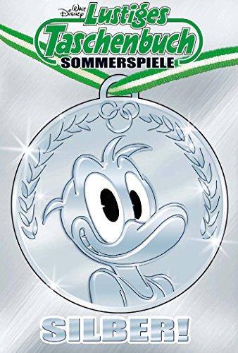 Lustiges Taschenbuch Sommerspiele 02: Silber