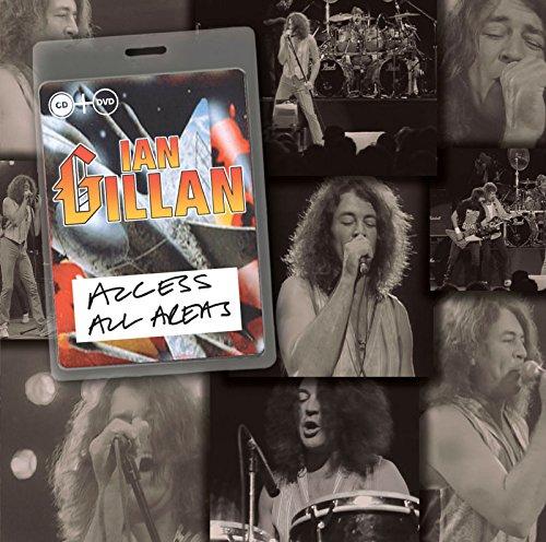 Access All Areas (CD + DVD)