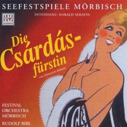 Kalman: Die Csardasfürstin (Gesamtaufnahme) (Aufnahme Seefestspiele Mörbisch März 2002)