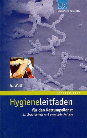 Hygieneleitfaden für den Rettungsdienst