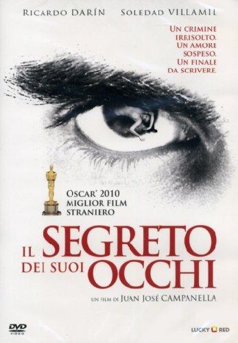 Il segreto dei suoi occhi [IT Import]