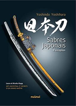 Sabres japonais d'exception : art ancestral et secrets d'un grand maître