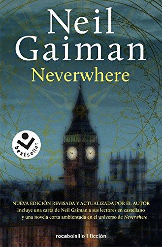 Neverwhere (Best seller / Ficción)