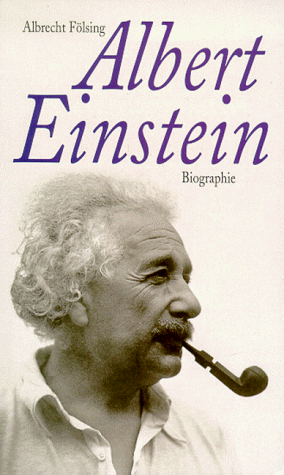 Albert Einstein. Biographie