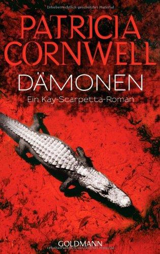 Dämonen: Band 12 - Ein Kay-Scarpetta-Roman