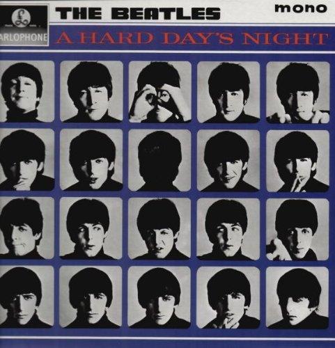 A Hard Day'S Night (Yeah!Yeah!) [Vinyl LP]