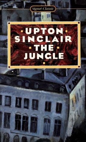 The Jungle (Signet classics)