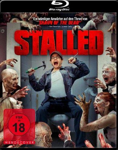 Stalled [Blu-ray]