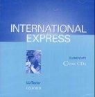 International Express: Class Audio CDs Elementary level