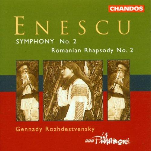 Sinfonie 2, Op. 17 / Roman.Rhapsody