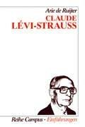 Claude Lévi-Strauss (Campus Einführungen)