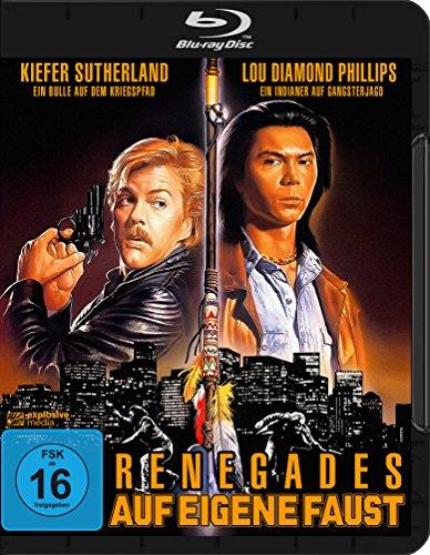 Renegades - Auf eigene Faust [Blu-ray]