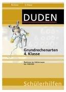 Grundrechenarten 4. Klasse: Rechnen im Zahlenraum bis 1.000.000