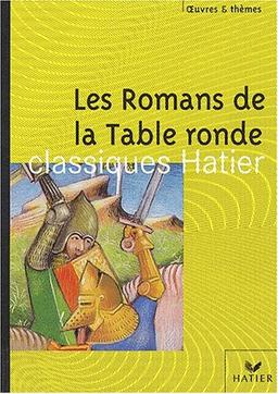 Les romans de la Table ronde