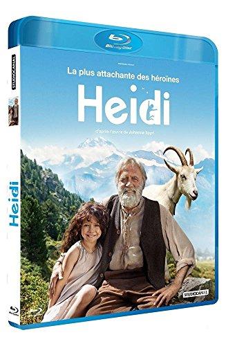 Heidi [Blu-ray] [FR Import]