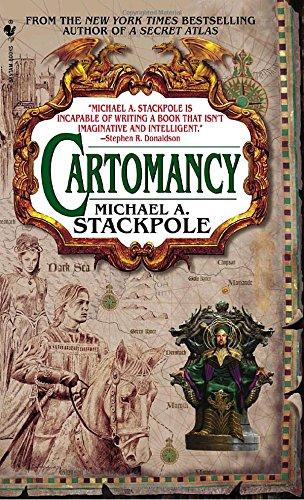 Cartomancy: Book Two in The Age of Discovery