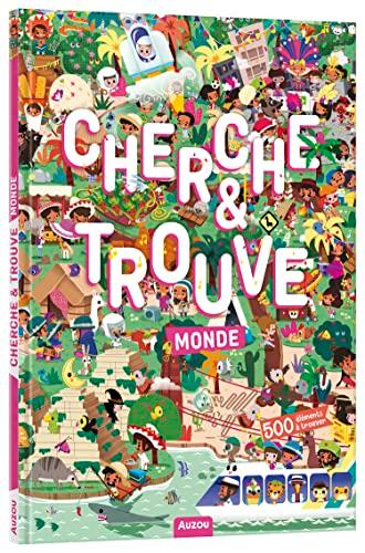 Monde : cherche & trouve