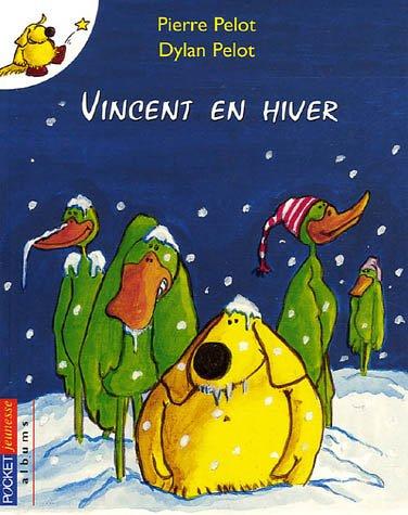 Vincent en hiver