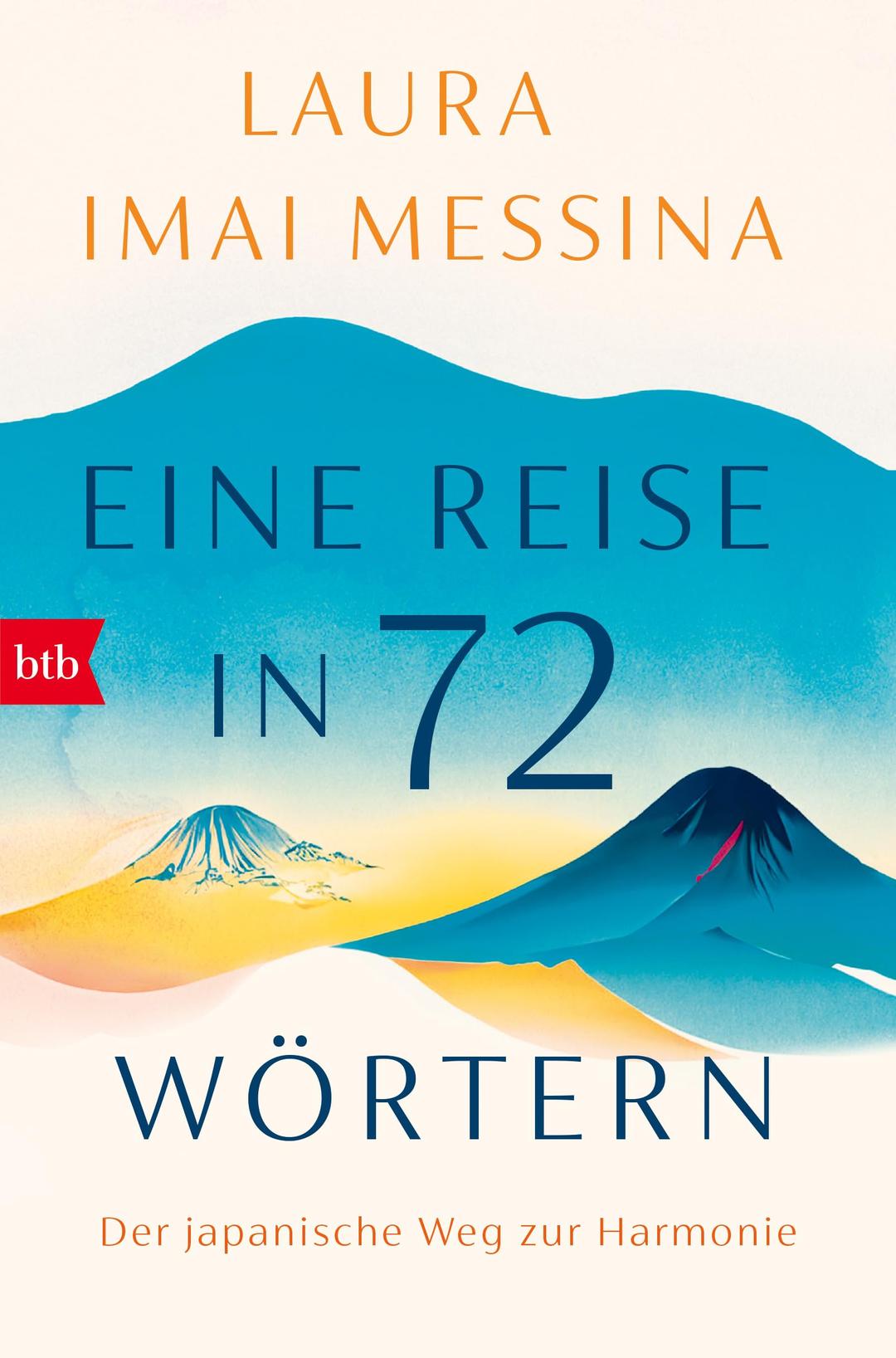 Eine Reise in 72 Wörtern: Der japanische Weg zur Harmonie