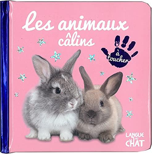 Les animaux câlins : à toucher