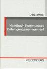 Handbuch Kommunales Beteiligungsmanagement