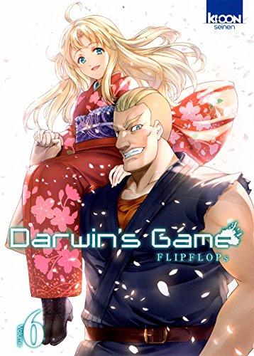 Darwin's game. Vol. 6