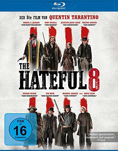 The Hateful 8 [Blu-ray]