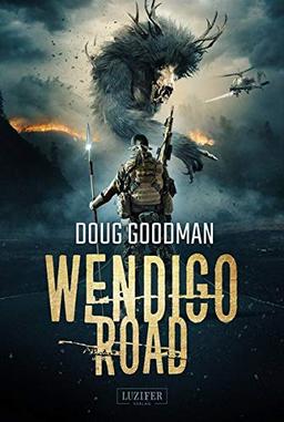 WENDIGO ROAD: Roman